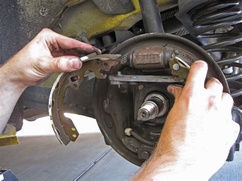 when to replace rear brakes